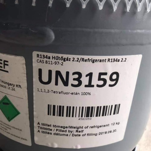 Freon cu Sifon