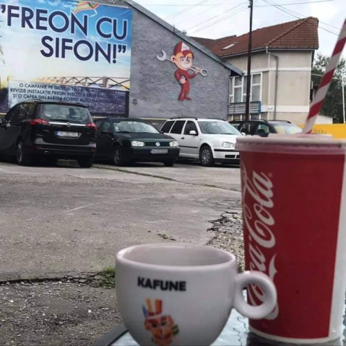 Freon cu Sifon