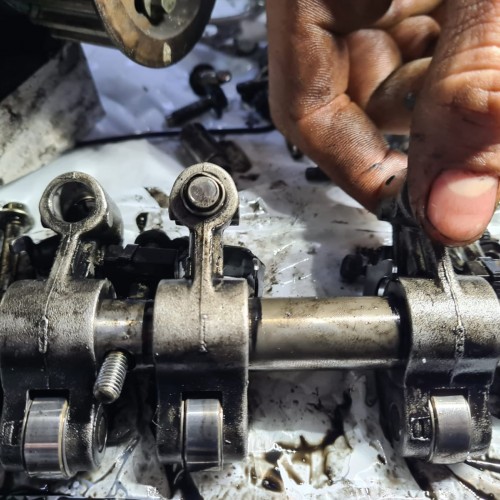 RECONDITIONAT MOTOR RENAULT MASTER