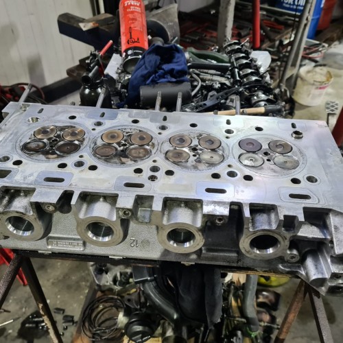 RECONDITIONAT MOTOR RENAULT MASTER