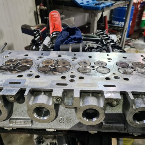 RECONDITIONAT MOTOR RENAULT MASTER