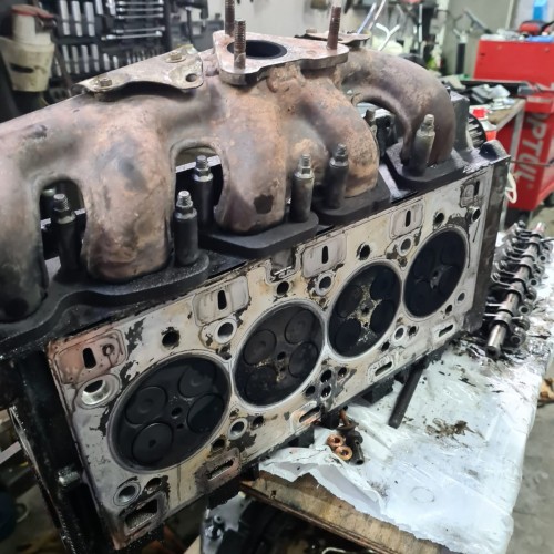 RECONDITIONAT MOTOR RENAULT MASTER