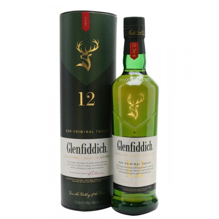 Glenfiddich 12 Ani (Whisky Single Malt) Glenfiddich 12 Ani (Whisky Single Malt)