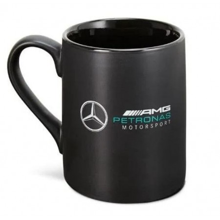 Cana ceramic colectie, neagra, originala Mercedes AMG Cana ceramic colectie, neagra, originala Mercedes AMG