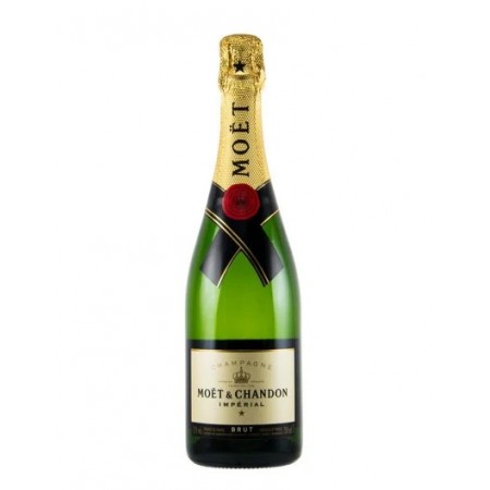 MOET&CHANDON BRUT 0.75L MOET&CHANDON BRUT 0.75L