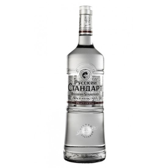 Russian Standard Platinum 70 cl