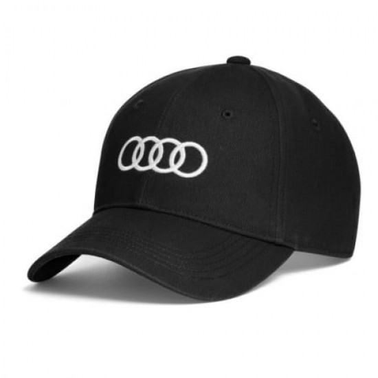 Sapca colectie, neagra, sport, originalaAudi  